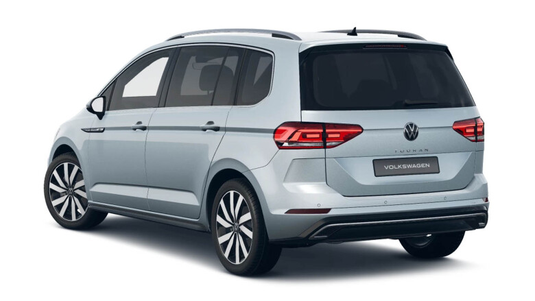 Volkswagen Touran 1.5 TSI EVO R-Line 5dr DSG Petrol Estate